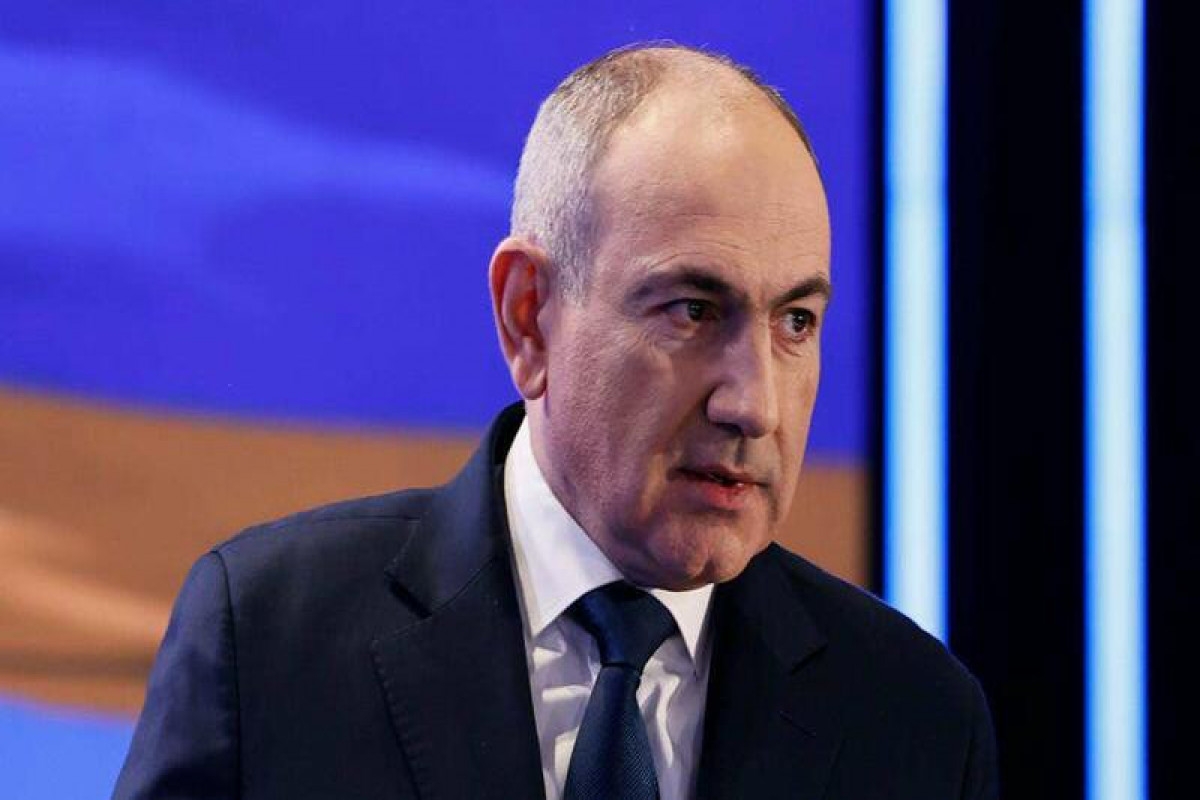Paşinyan: Ermənistan-Amerika birgə şirkəti yola nəzarət etməyəcək, onu idarə edəcək