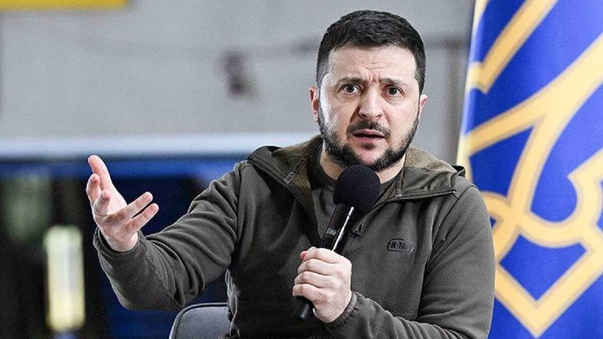 "Putin təhdid altındadır, onu öldürmək istəyirlər" - Zelenski