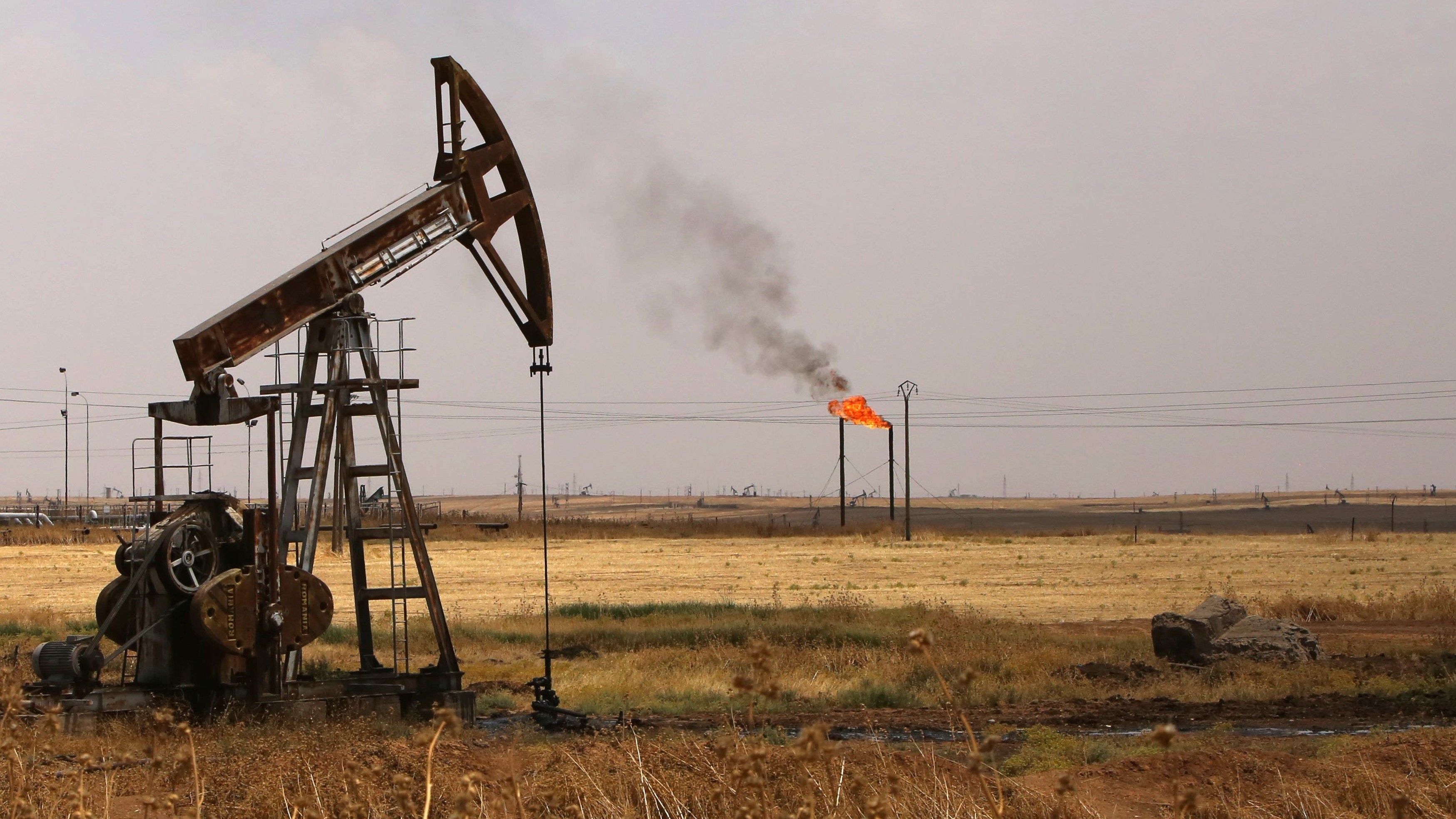 Suriyanın yeni rəhbərliyi ölkəyə qarşı enerji sanksiyalarının qaldırılacağını gözləyir