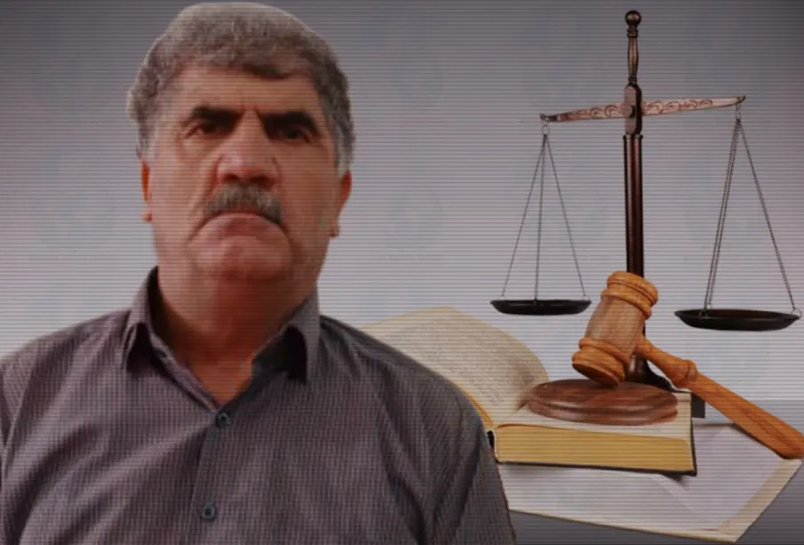 جبرئیل پاکروح به دادسرای عمومی و انقلاب شهر تبریز احضار شد