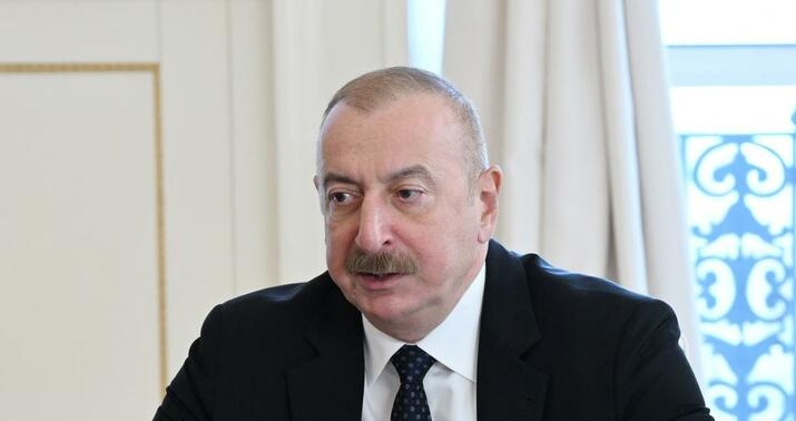 İlham Əliyev: Avropanın enerji təhlükəsizliyini Azərbaycansız, Gürcüstansız təsəvvür etmək mümkün deyil