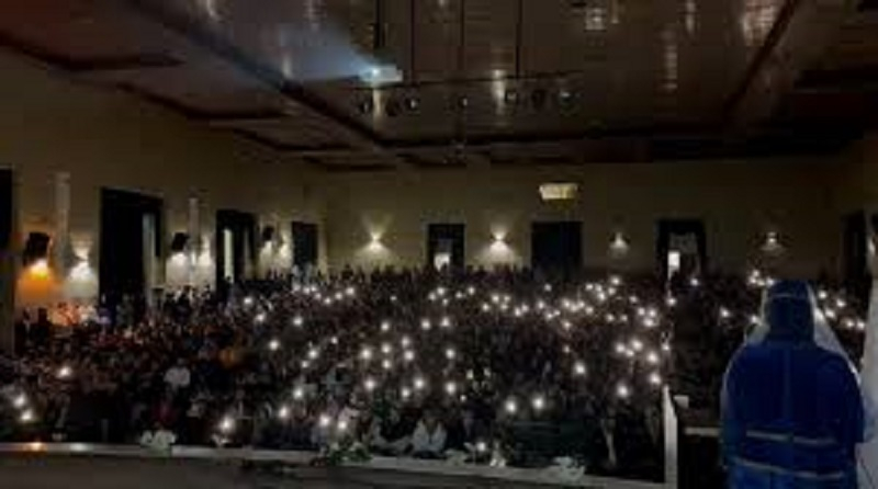 Urmu Universitetində mədəni tədbir keçirilib