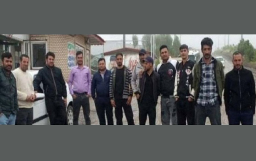 Əhərin Əngurd kənd sakinləri mədənin fəaliyyəti ilə bağlı etiraz aksiyası keçiriblər
