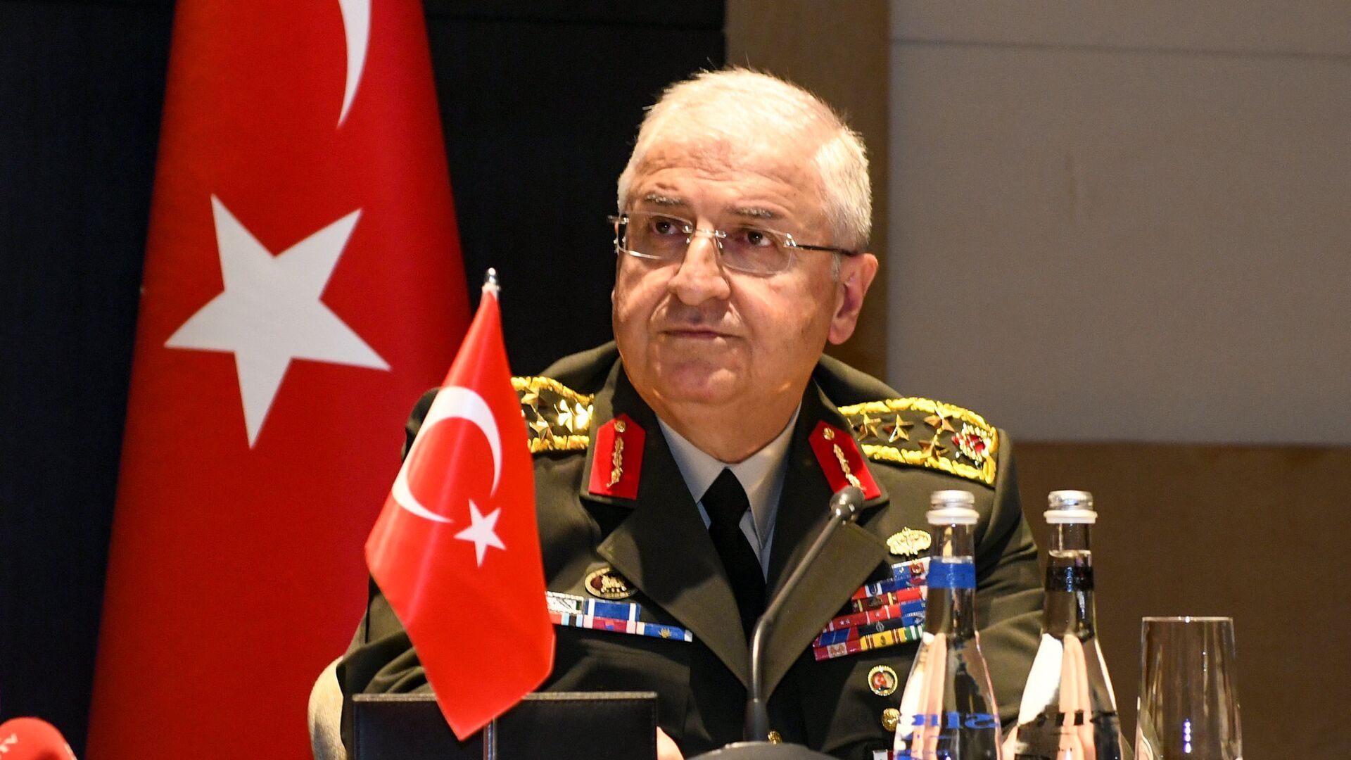 "Iran has become a shelter for the PKK terrorists." - Turkey