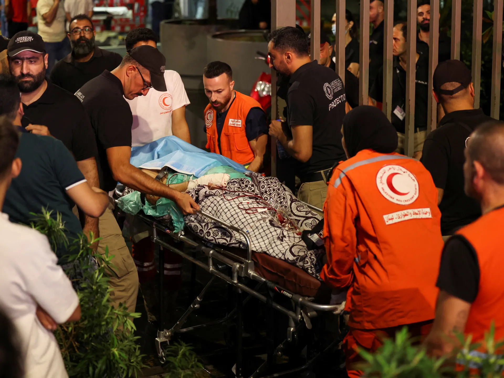 Explosions in Beirut - what happened?