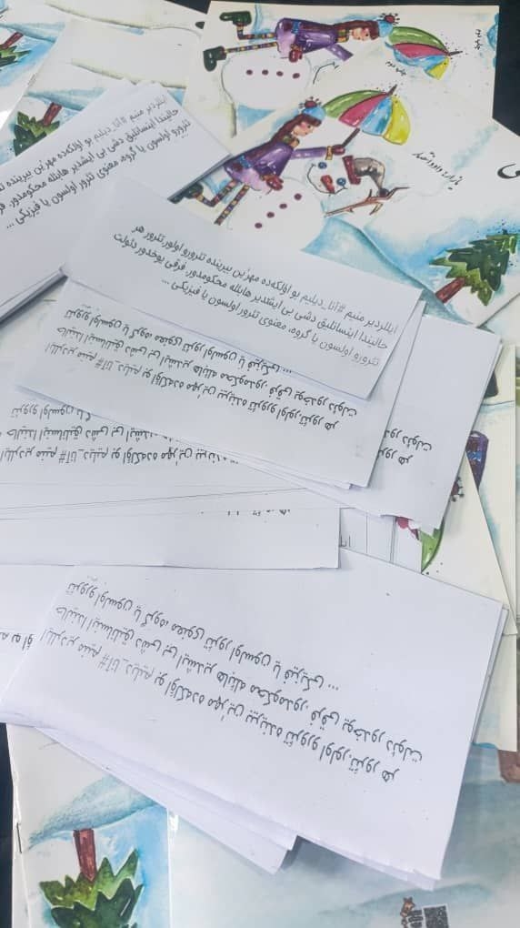 کیملیک قالامیز، آنادیلیمیز؛ توزیع‌ کتاب تورکی در شهر تبریز همزمان با آغاز سال تحصیلی