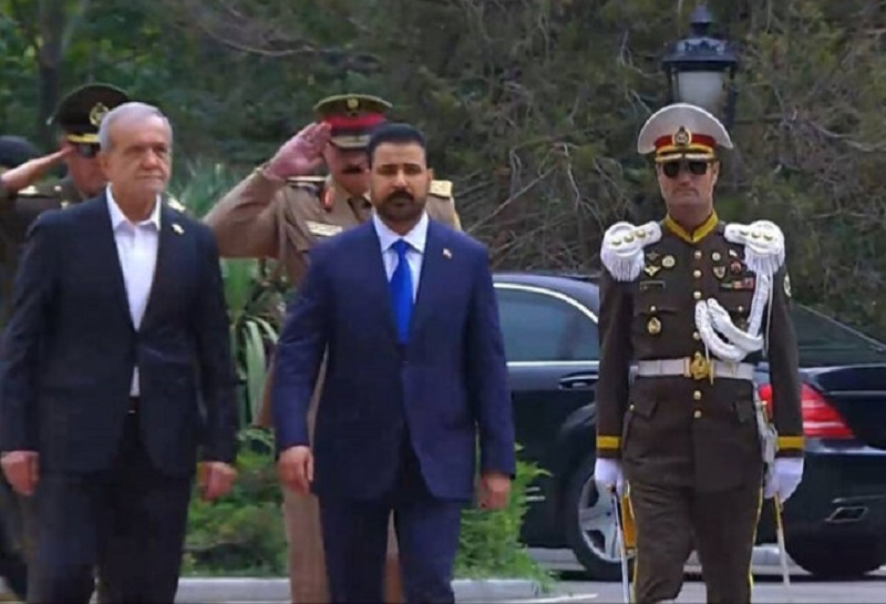 İraqın baş naziri Tehrana gəlib