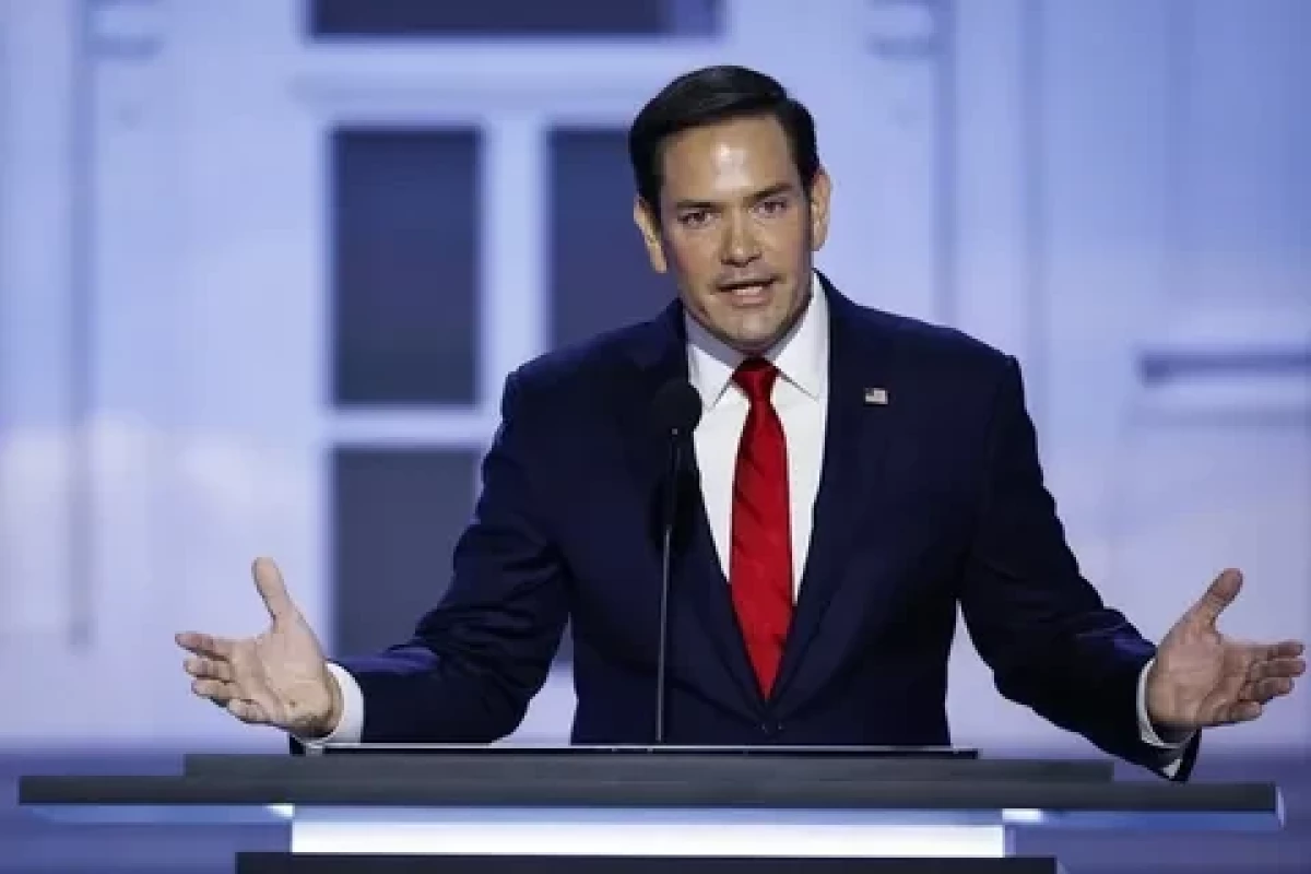Rubio: İran xarici vətəndaşları qanunsuz saxlayan dövlətlər siyahısına daxil edilib