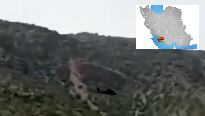İranın cənubunda döyüşlər; hava və quru əməliyyatları xəbərləri yayılır