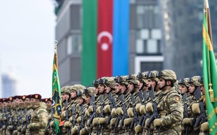رزمایش مشترک آذربایجان، قزاقستان، قرقیزستان، تاجیکستان و ازبکستان