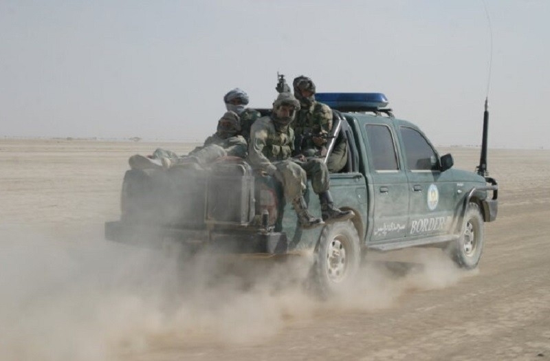 Armed clashes occurred on the Afghan-Iranian border