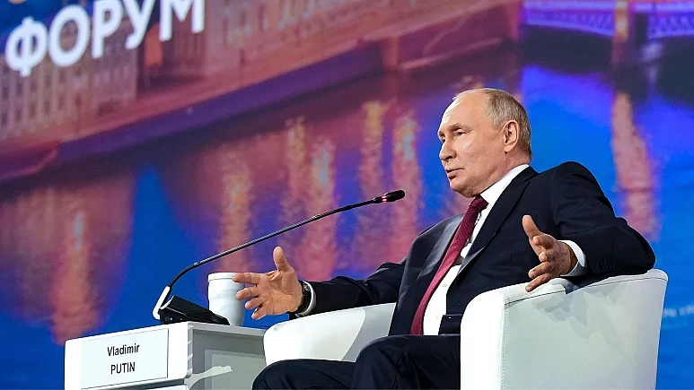 کاخ سفید سخنان پوتین درباره استفاده از «سلاح هسته‌ای» را محکوم کرد