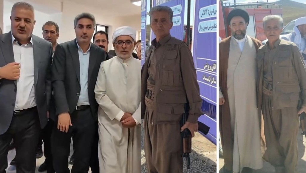 افتتاح مدرسه توسط زیندشتی در ارومیه؛ تطهیر قاچاقچیان و گروههای تروریستی کُردی در غرب آذربایجان
