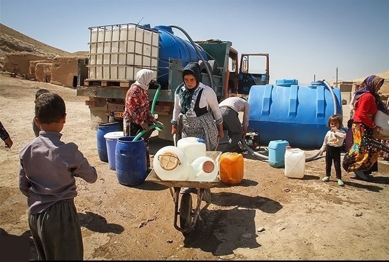 16 cities in Qazvin province are facing water crisis