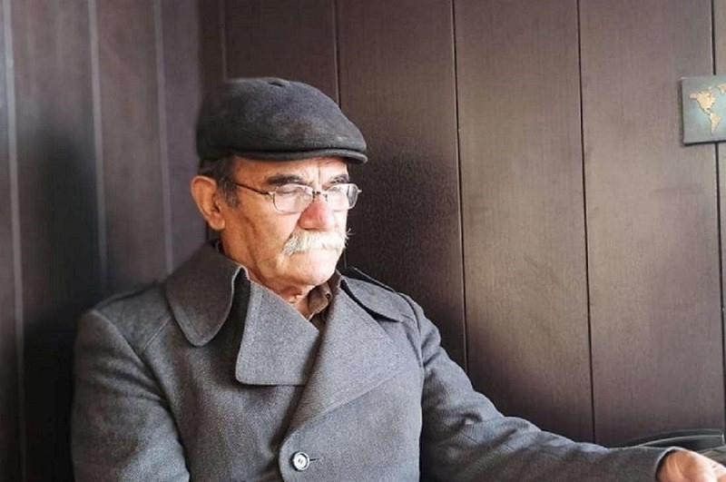 The situation of the national activist is serious
