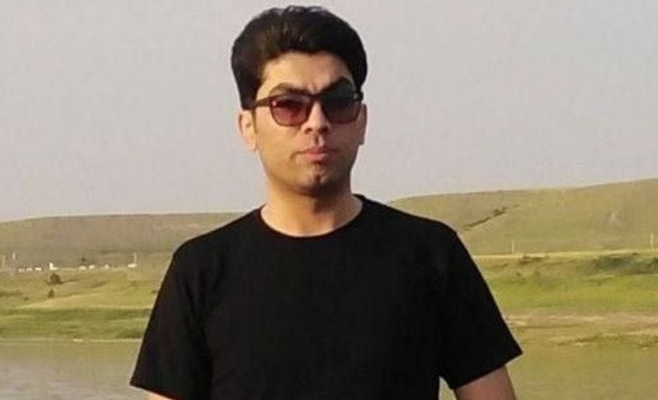مهرداد قادری فعال تورک آذربایجانی به زندان تبریز منتقل شد