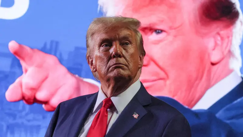 Trump says attacks on Houthis to continue