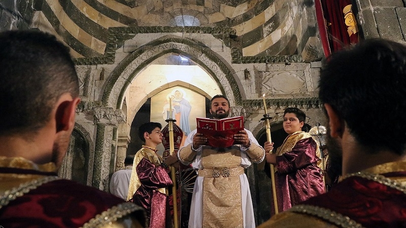 İranda ermənilərə böyük qayğı var