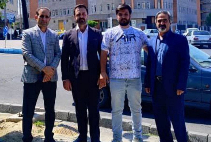 The Court of Azerbaijani National Activists was held in Tabriz