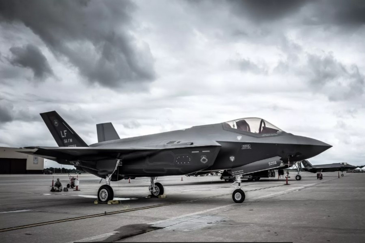 Tramp: Türkiyəyə F-35 verməyi nəzərdən keçiririk