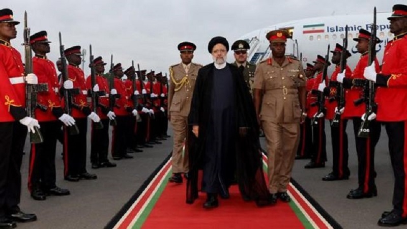 İranın Afrika ölkələrinə ixracatı kəskin azaldı