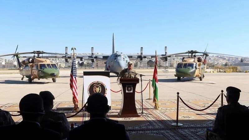 Nine Iranian targets were hit in Syria