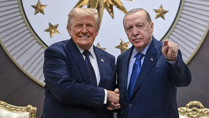 Tramp Ərdoğandan kömək istəyə biləcəyini bildirib