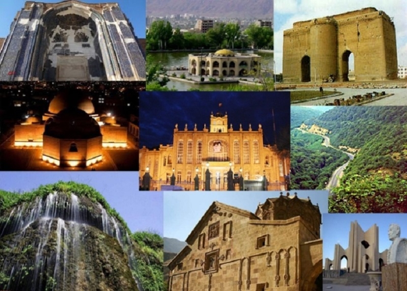 Şərqi Azərbaycana səfər edən turistlərin sayı açıqlandı- İsfahan rekord vurub