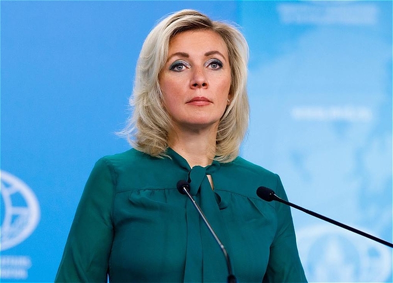 Zakharova: Russia helped Armenia several times