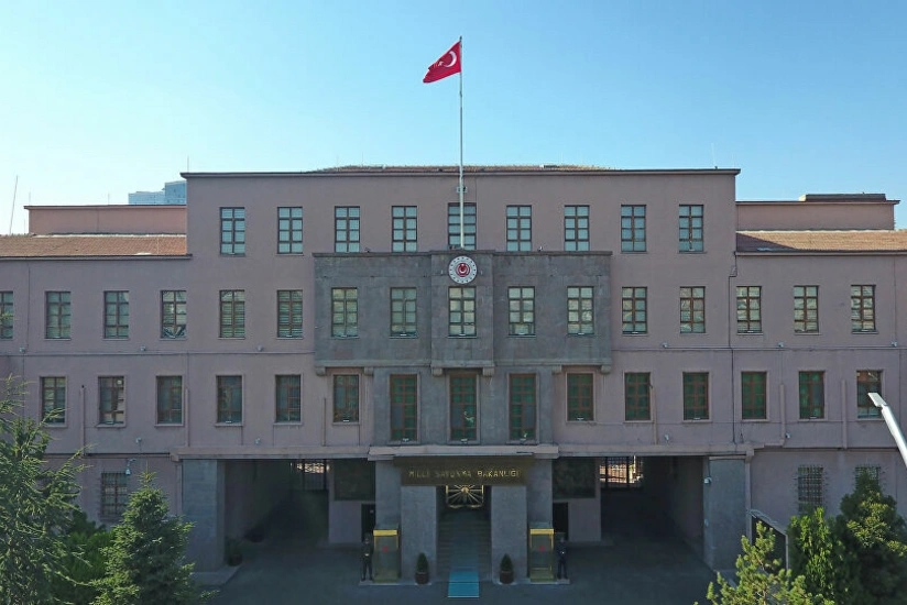 Türkiyə Milli Müdafiə Nazirliyi Azərbaycanı təbrik edib