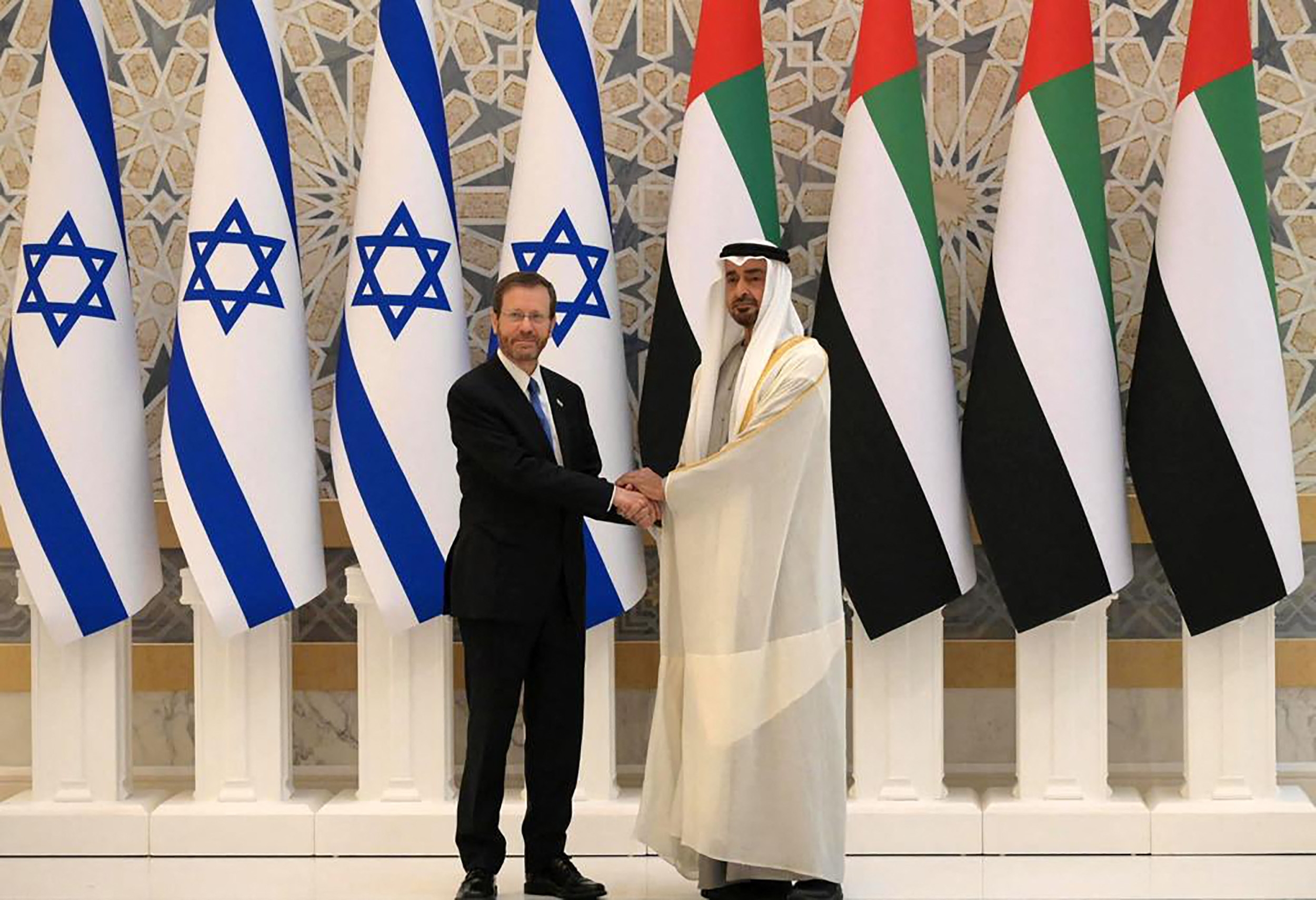 IRGC is concerned about Israel-UAE relations