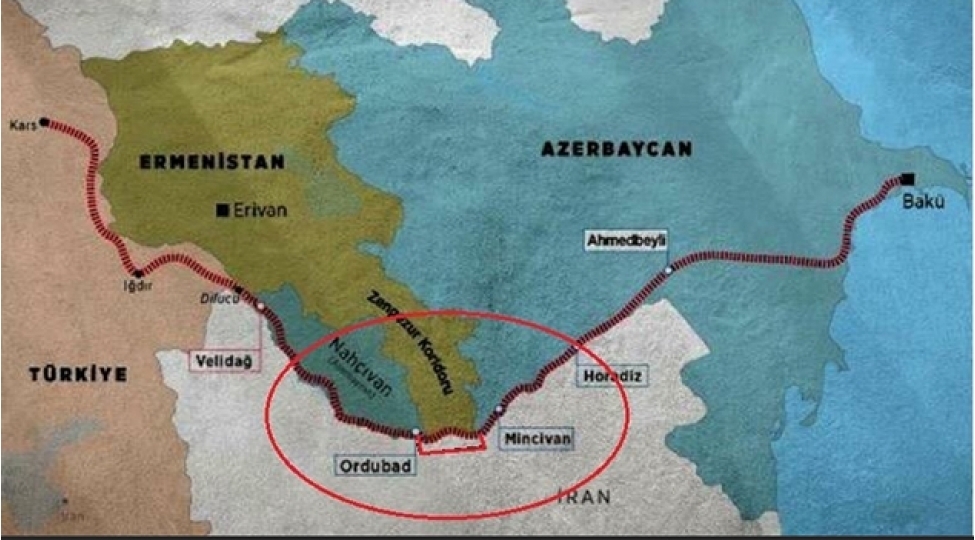 US may lease Zangezur corridor for 100 years