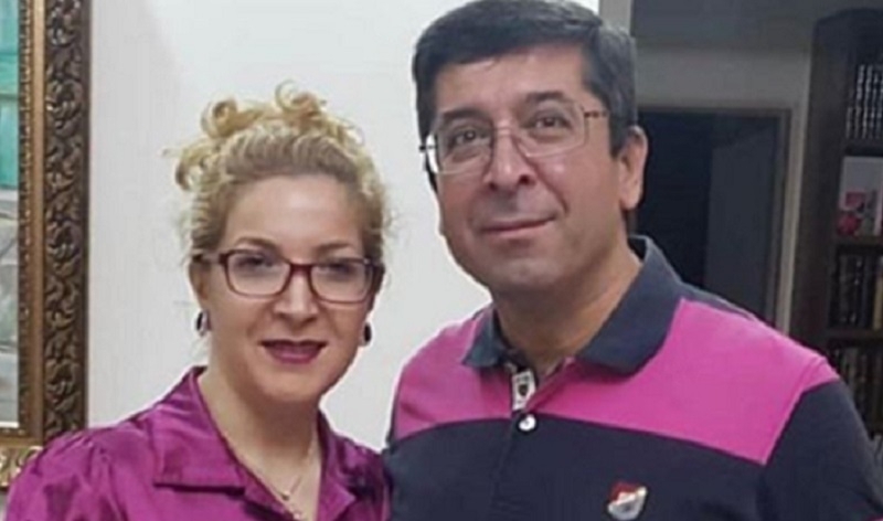 South Azerbaijani imprisoned woman activist starts hunger strike