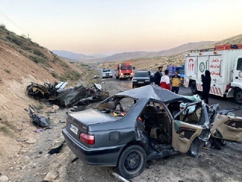 Şərqi Azərbaycanda yol qəzalarında ölənlərin sayı açıqlandı