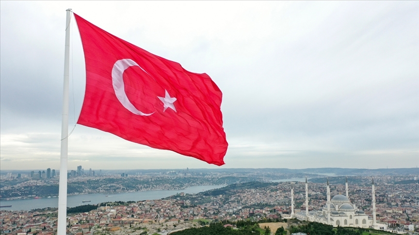 بیش از ۵۶ میلیون گردشگر در سال ۲۰۲۳ وارد ترکیه شدند
