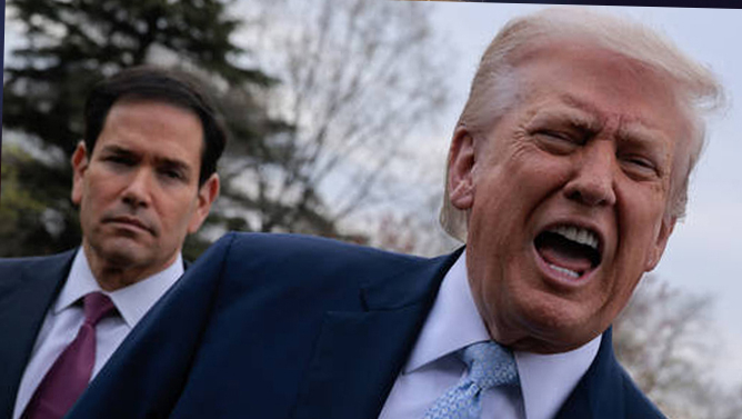 Tramp: “Atəşkəsi uzatmayacağıq, bombardman edəcəyik”