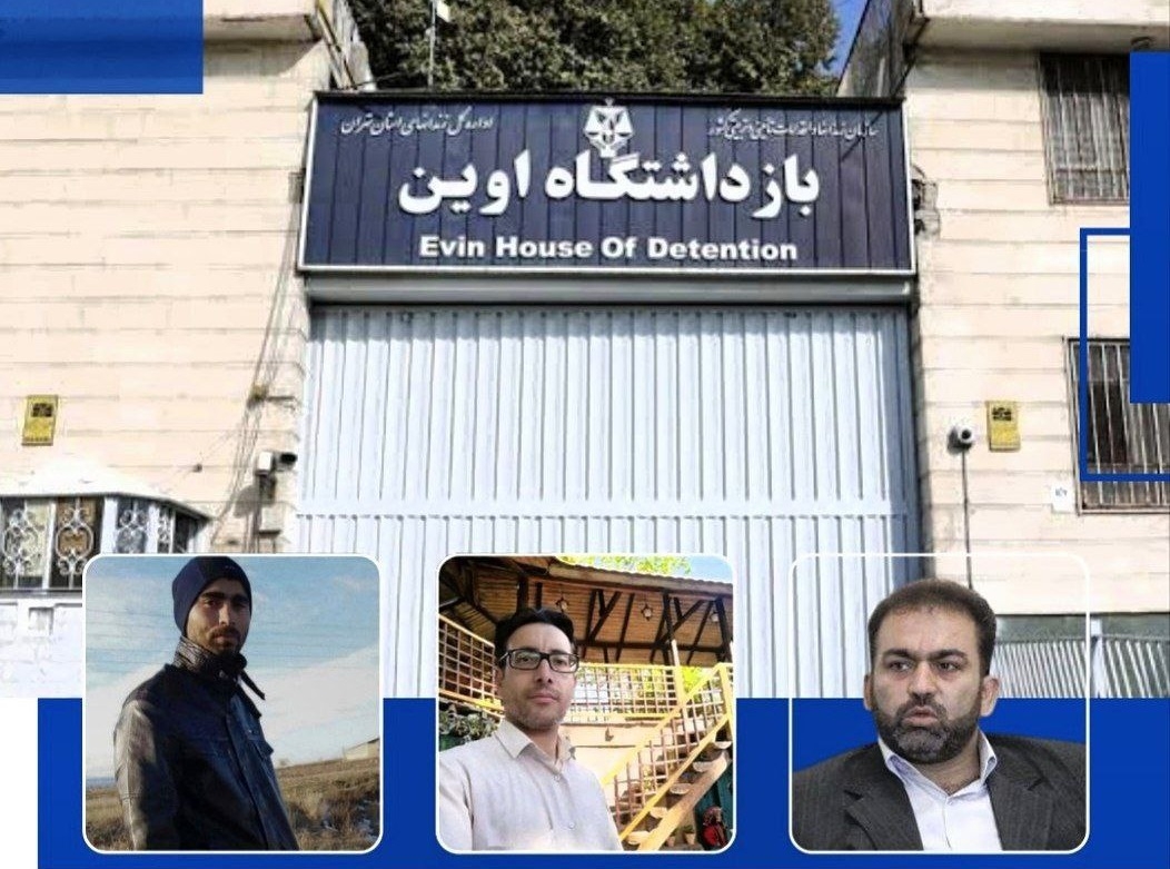 شکایت فعالین حرکت ملی علیه رئیس زندان اوین؛ سرقت اموال شخصی پس از انتقال به تهران بزرگ