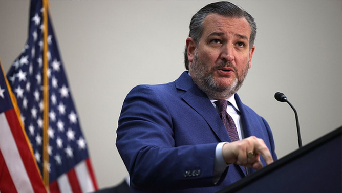 Ted Kruz İranda etirazçıların silahlandırılmasını tələb etdi