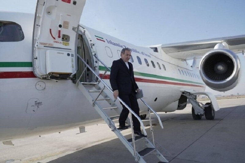 Iranian foreign minister to visit China ahead of nuclear talks