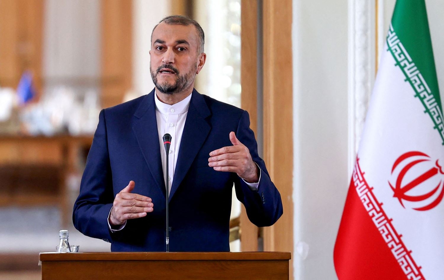Iran’s foreign minister to have movements restricted during NYC trip