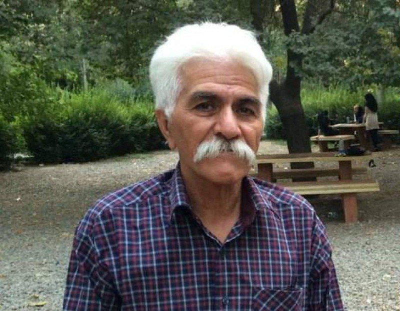 Sürgünə göndərilən Əkbər Azad dindirilib