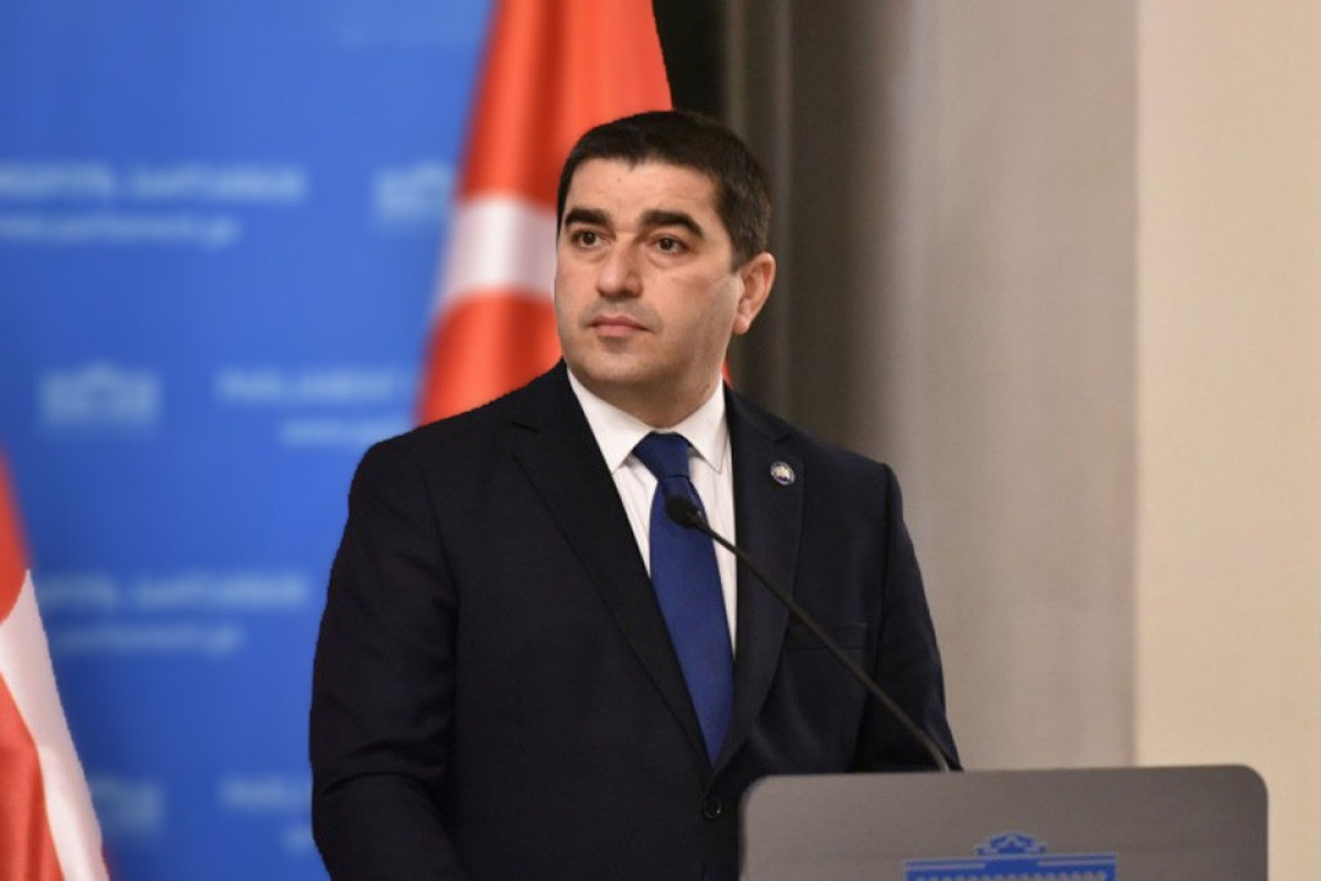 Spiker: Azərbaycan, Ermənistan və Gürcüstan üçün vacib məsələlərdə bir-birimizi dəstəkləməliyik