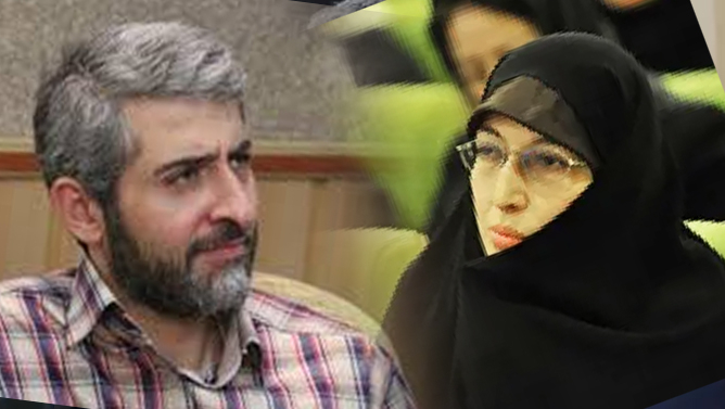 ادعا: عروس و داماد خامنه‌ای کشته شدند