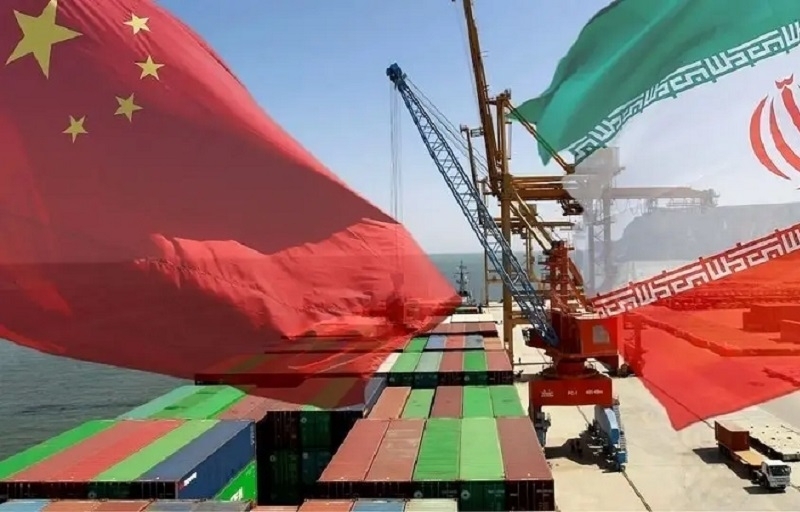 China is colonizing Iran - Mirzaei