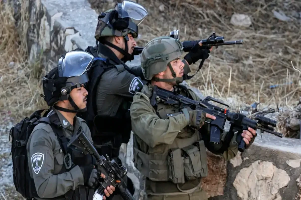 İsrail ordusu Qəzza zolağındakı hədəflərə zərbələr endirməyə başlayıb