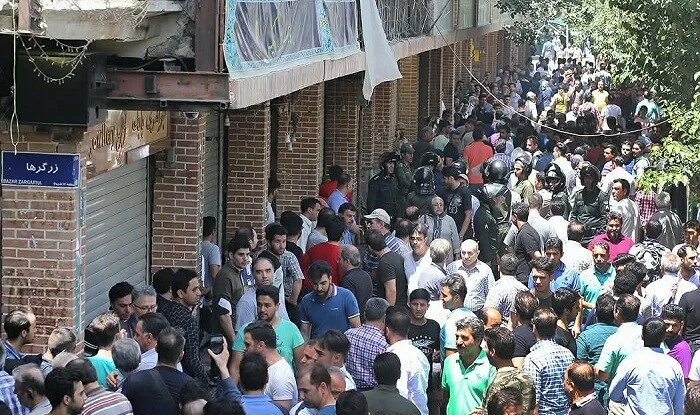 برگزاری تجمع علیه آذربایجان در مشهد و تبریز