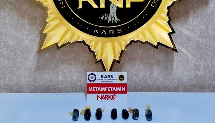 Türkiyədə iki iranlının bədənində narkotik aşkarlanıb