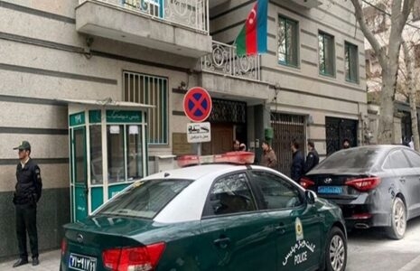 عامل حمله به سفارت آذربایجان در تهران به اعدام محکوم شد
