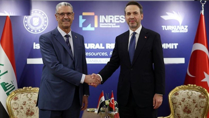İraq və Türkiyə uzunmüddətli neft-qaz razılaşması üçün danışıqlar aparır