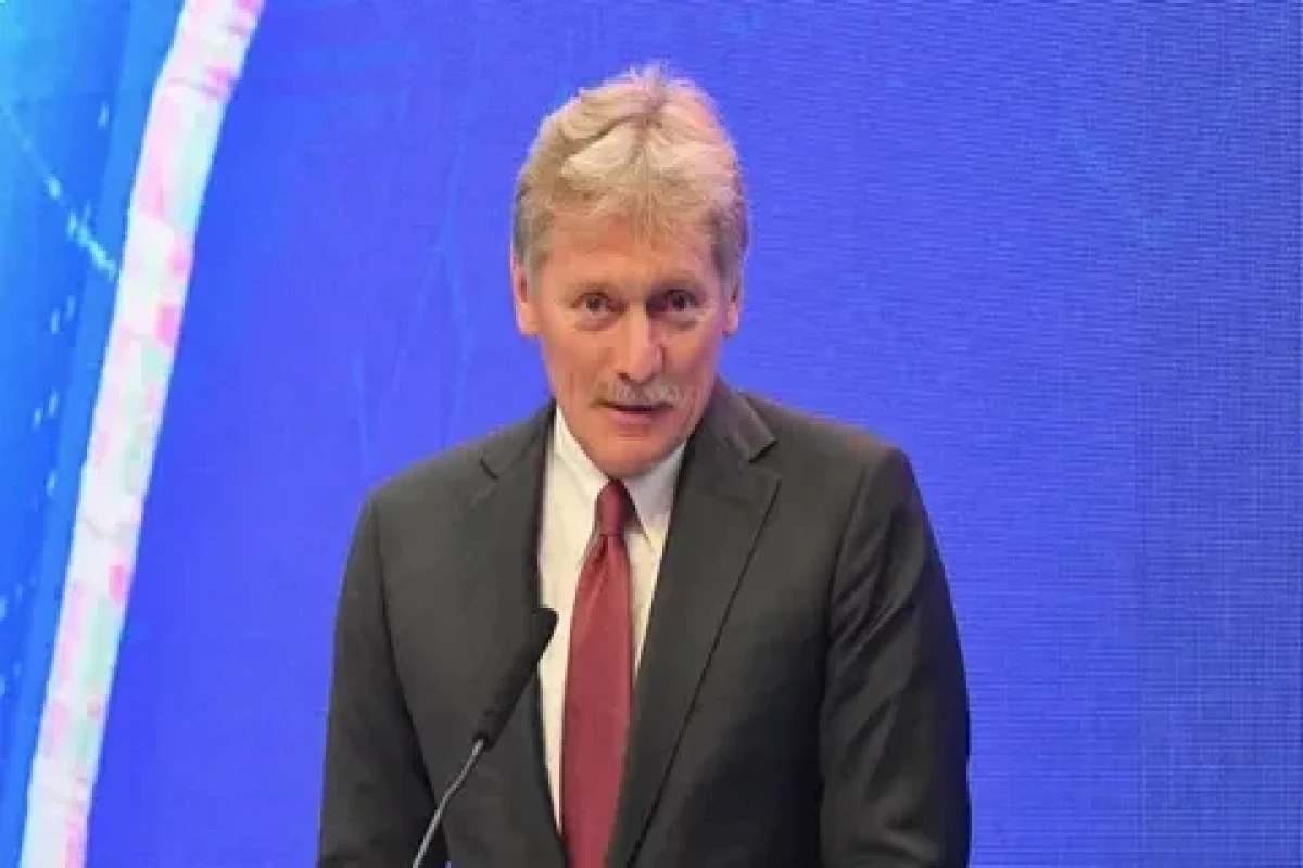 Peskov: ABŞ təhlükəsizlik baxımından Avropada destruktiv rol oynayır